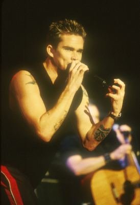 Фото - Mark McGrath: 274x400 / 16 Кб