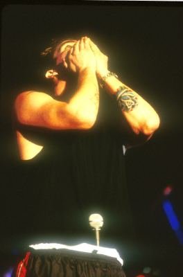 Фото - Mark McGrath: 264x400 / 13 Кб