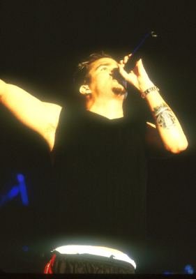 Фото - Mark McGrath: 281x400 / 12 Кб