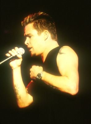 Фото - Mark McGrath: 294x400 / 14 Кб