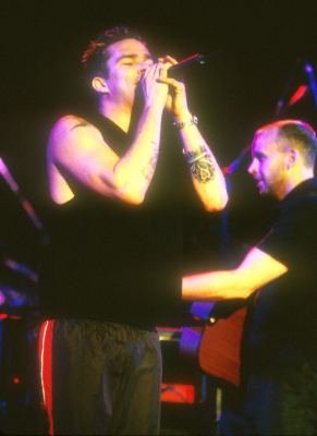 Фото - Mark McGrath: 291x400 / 16 Кб