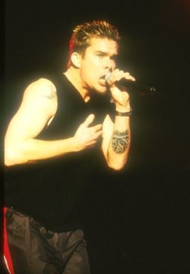 Фото - Mark McGrath: 278x400 / 13 Кб