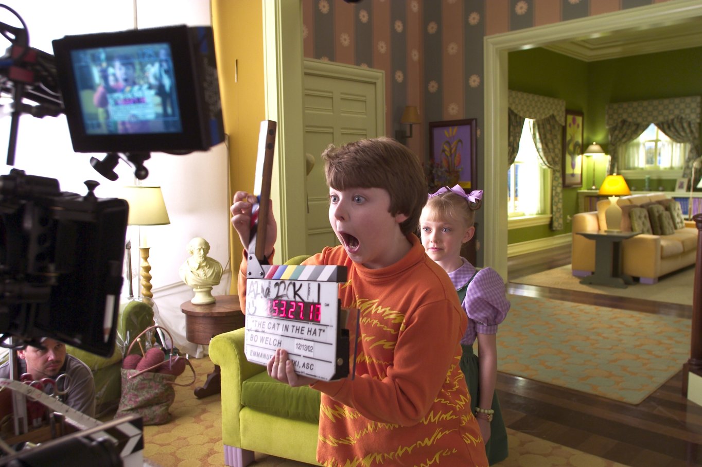 Фото - Спенсер Бреслин: 1364x908 / 179 Кб