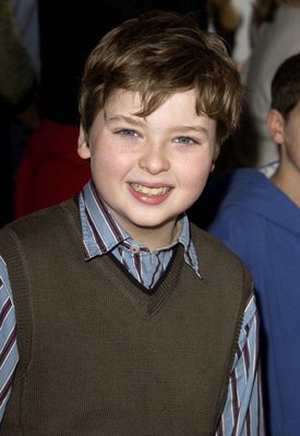 Фото - Спенсер Бреслин: 275x400 / 23 Кб