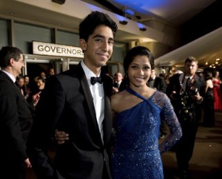 Фото - Фрида Пинто: 321x258 / 20 Кб