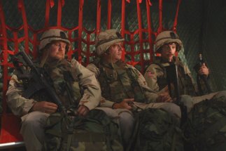 Фото - Ди Джей Куоллс: 323x215 / 16 Кб