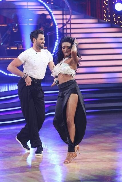 Фото - Брэнди Норвуд: 427x640 / 55 Кб