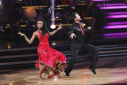 Фото - Брэнди Норвуд: 427x285 / 29 Кб