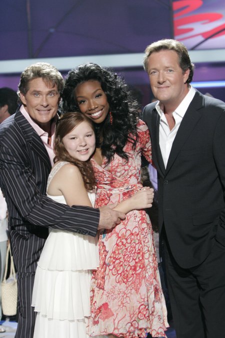 Фото - Брэнди Норвуд: 450x675 / 66 Кб