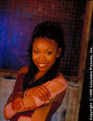 Фото - Брэнди Норвуд: 308x400 / 24 Кб