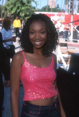 Фото - Брэнди Норвуд: 273x400 / 23 Кб