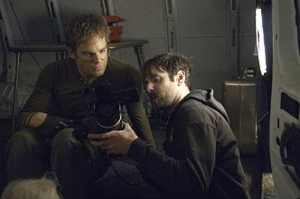 Фото - Майкл С. Холл: 332x220 / 15 Кб