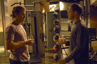 Фото - Майкл С. Холл: 332x220 / 21 Кб