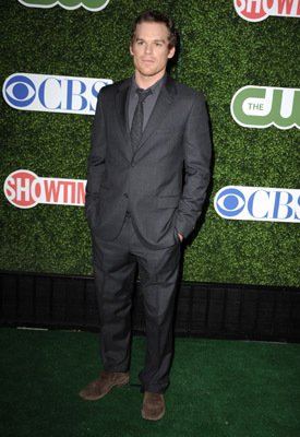 Фото - Майкл С. Холл: 275x400 / 29 Кб