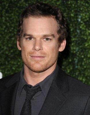 Фото - Майкл С. Холл: 313x400 / 23 Кб