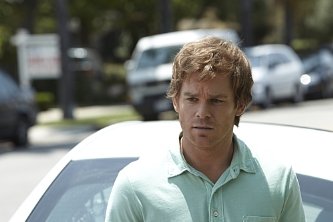 Фото - Майкл С. Холл: 333x222 / 15 Кб