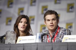 Фото - Майкл С. Холл: 267x178 / 12 Кб