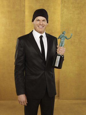 Фото - Майкл С. Холл: 300x400 / 18 Кб