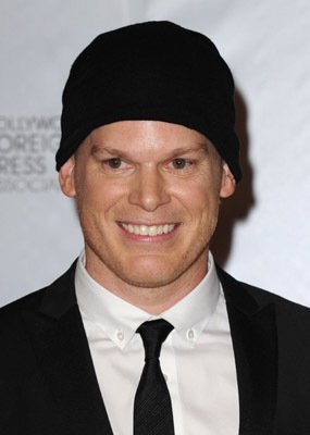 Фото - Майкл С. Холл: 285x400 / 17 Кб