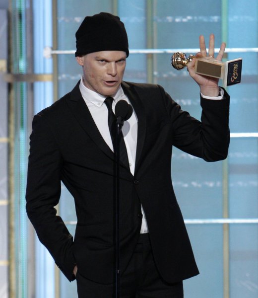 Фото - Майкл С. Холл: 520x600 / 42 Кб