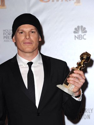 Фото - Майкл С. Холл: 299x400 / 19 Кб