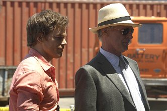 Фото - Майкл С. Холл: 332x220 / 21 Кб