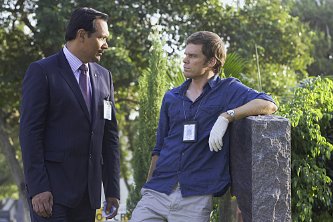 Фото - Майкл С. Холл: 333x222 / 26 Кб