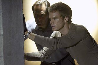 Фото - Майкл С. Холл: 333x222 / 14 Кб