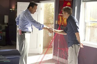 Фото - Майкл С. Холл: 333x222 / 20 Кб