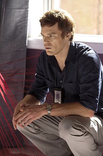 Фото - Майкл С. Холл: 333x500 / 35 Кб