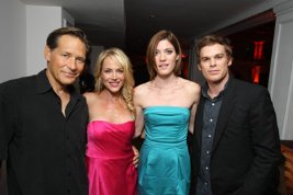 Фото - Майкл С. Холл: 267x178 / 12 Кб