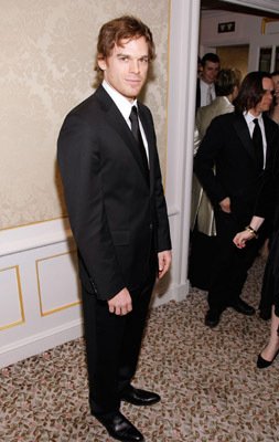 Фото - Майкл С. Холл: 253x400 / 25 Кб