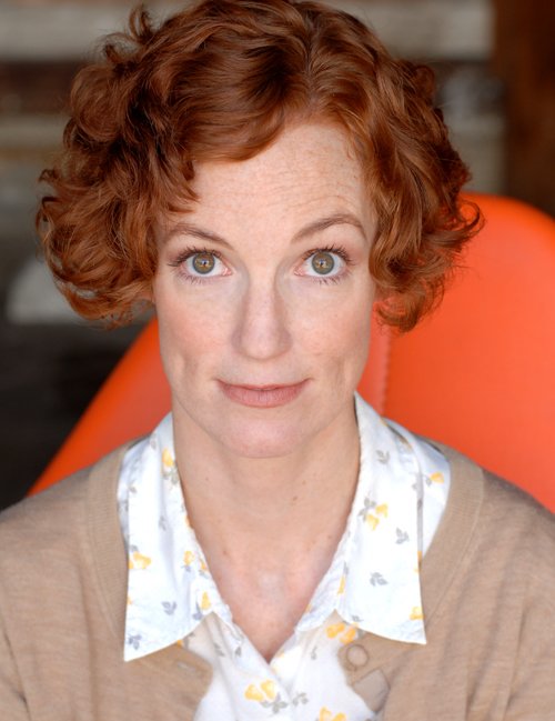 Фото - Caroline Fogarty: 500x649 / 50 Кб