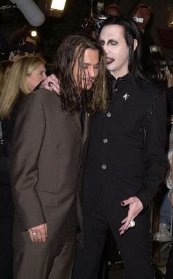 Фото - Мэрилин Мэнсон: 249x400 / 19 Кб