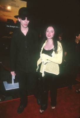 Фото - Мэрилин Мэнсон: 272x400 / 12 Кб