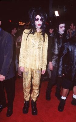 Фото - Мэрилин Мэнсон: 250x400 / 20 Кб