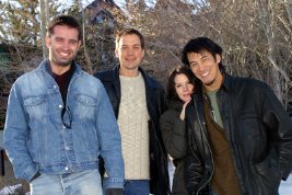 Фото - Сабрина Ллойд: 267x178 / 18 Кб