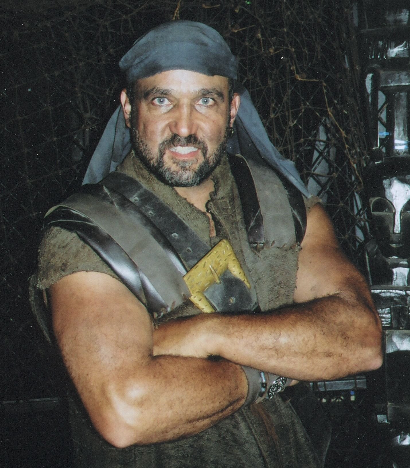 Фото - Брайан Ханна: 1430x1630 / 405 Кб