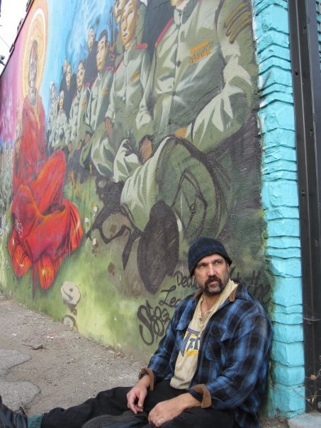 Фото - Брайан Ханна: 453x604 / 72 Кб