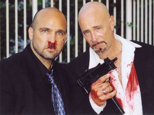 Фото - Брайан Ханна: 598x447 / 54 Кб