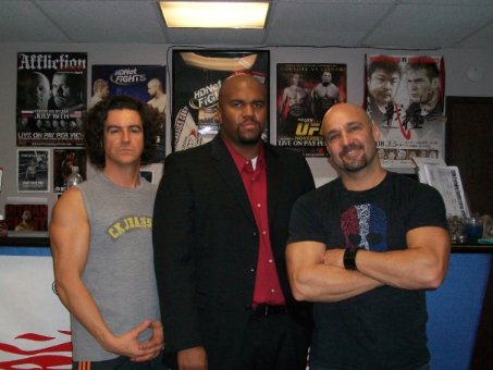 Фото - Брайан Ханна: 453x340 / 32 Кб