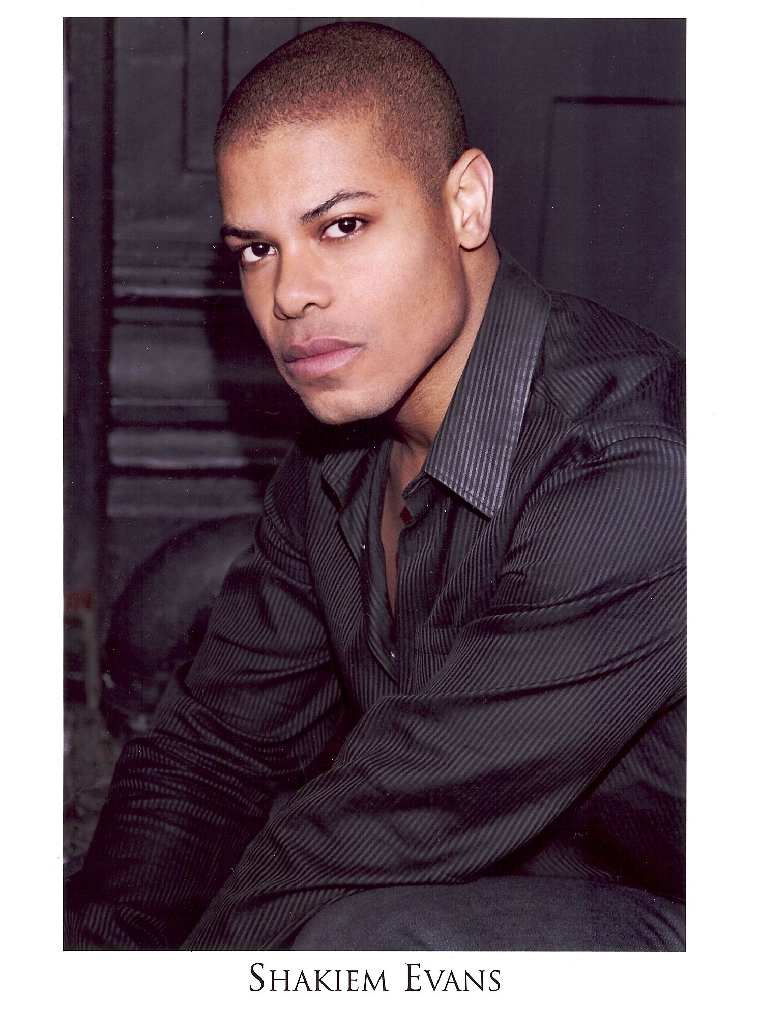 Фото - Шаким Эванс: 1494x2015 / 454 Кб