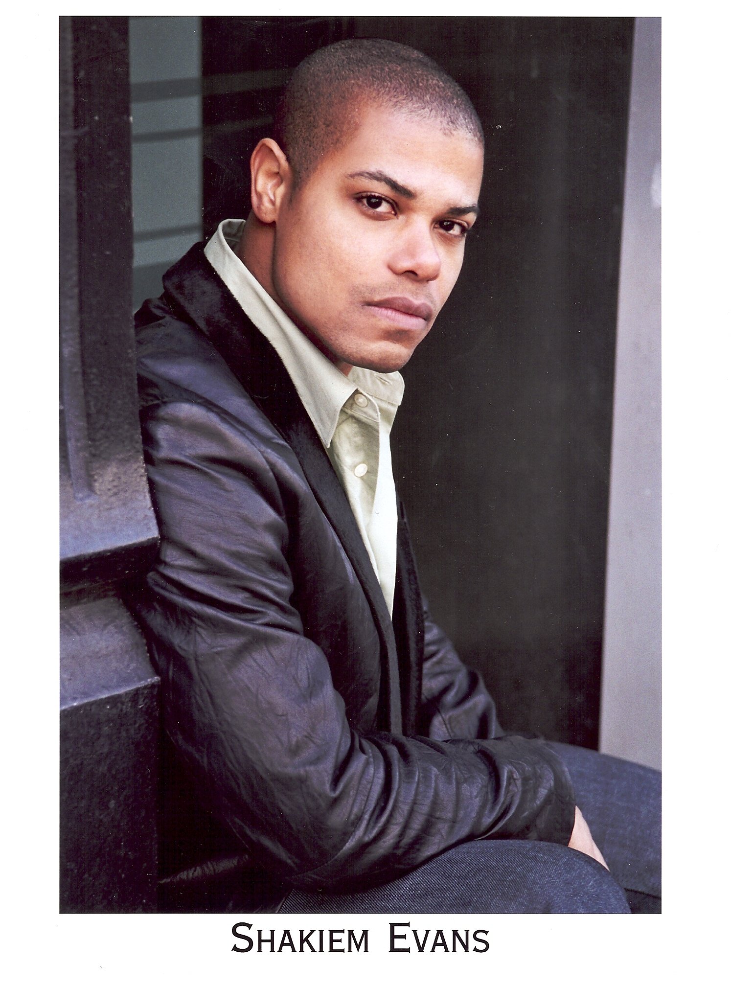 Фото - Шаким Эванс: 1494x2015 / 420 Кб