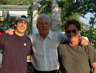 Фото - Брэд Мирман: 326x249 / 24 Кб