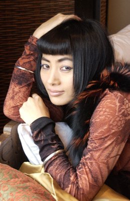 Фото - Бай Лин: 259x400 / 28 Кб