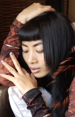 Фото - Бай Лин: 257x400 / 25 Кб