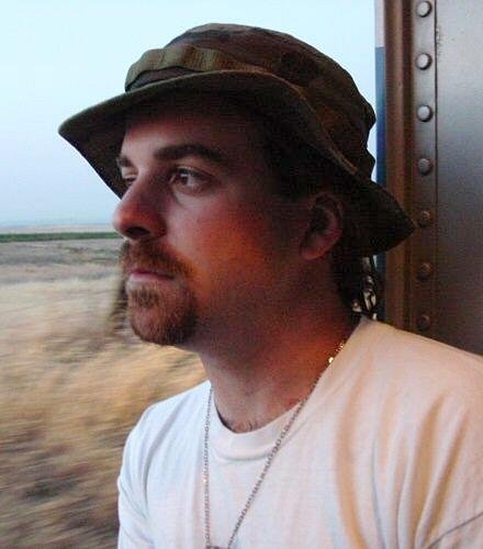 Фото - Scott Trimble: 440x500 / 34 Кб