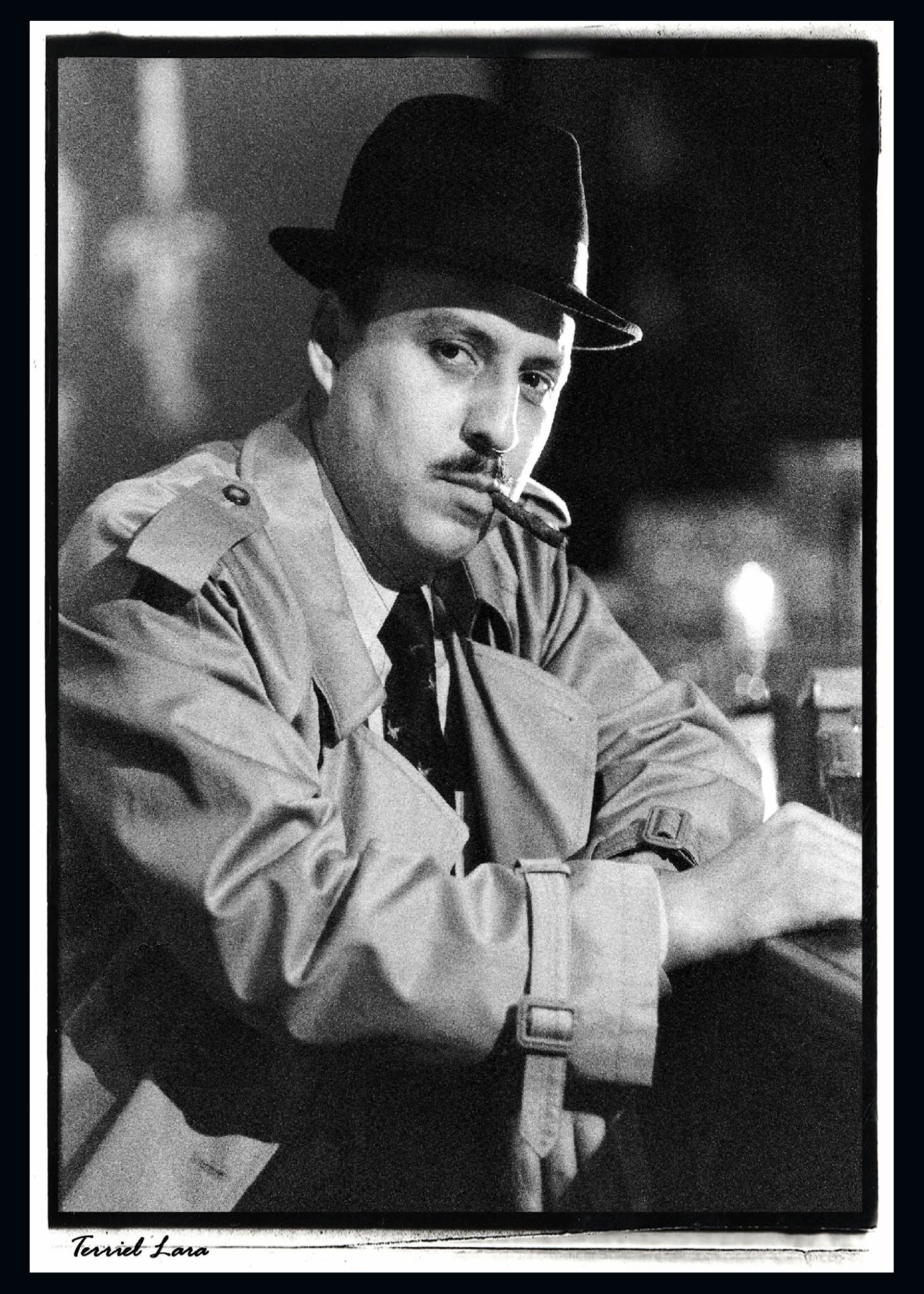 Фото - Mario Lara: 1463x2048 / 710 Кб