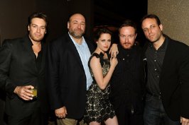 Фото - Джеймс Гандольфини: 266x177 / 11 Кб