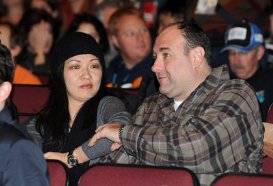 Фото - Джеймс Гандольфини: 273x186 / 15 Кб